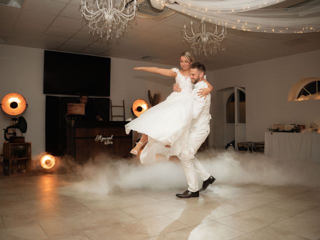 Le mariage de Maxence et Clémentine à Trouhans, Côte d'Or 94