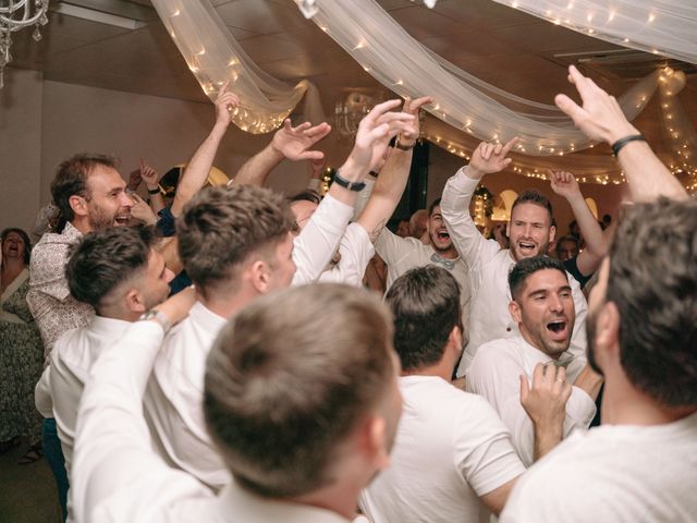 Le mariage de Maxence et Clémentine à Trouhans, Côte d'Or 97