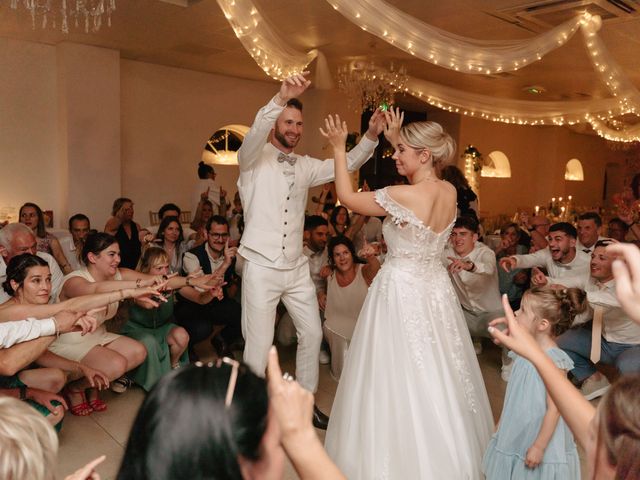 Le mariage de Maxence et Clémentine à Trouhans, Côte d'Or 99
