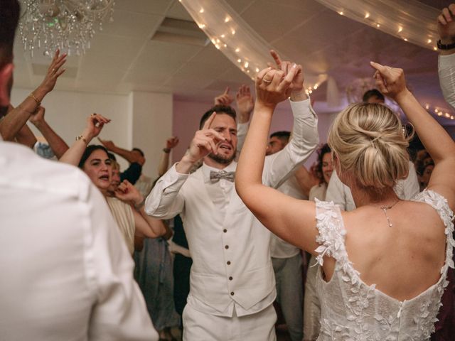Le mariage de Maxence et Clémentine à Trouhans, Côte d'Or 100