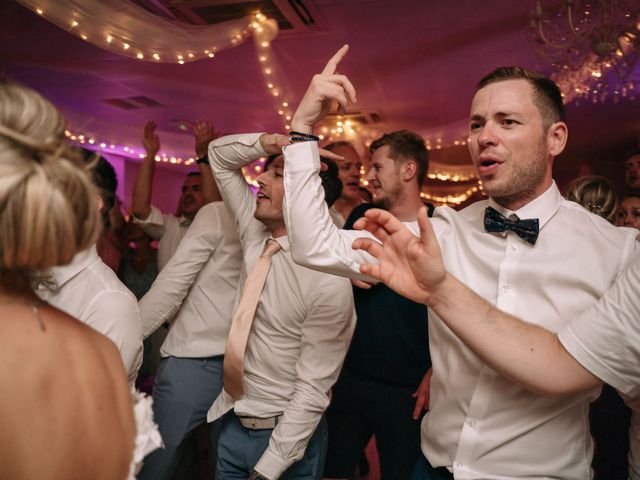 Le mariage de Maxence et Clémentine à Trouhans, Côte d'Or 101