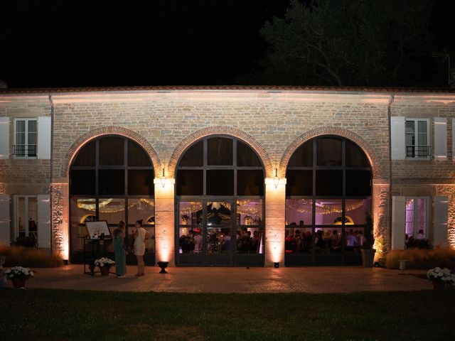 Le mariage de Maxence et Clémentine à Trouhans, Côte d'Or 104
