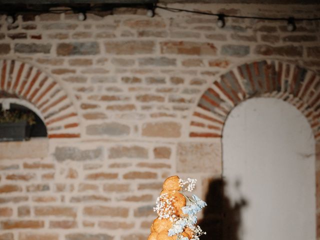 Le mariage de Maxence et Clémentine à Trouhans, Côte d'Or 105