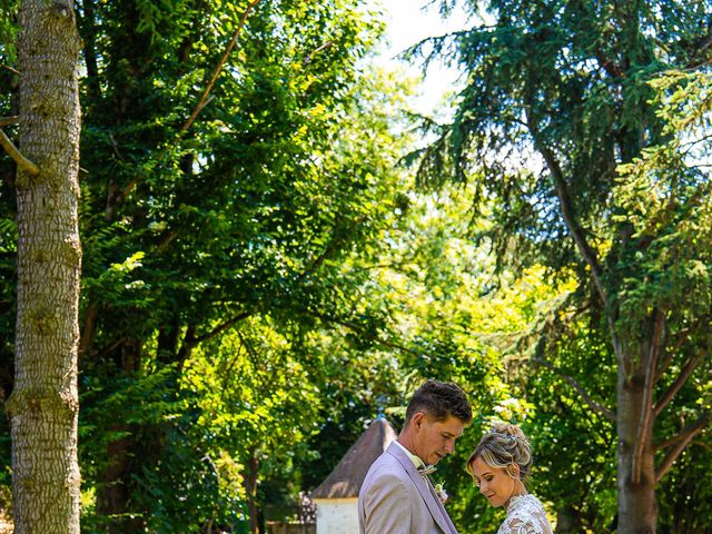 Le mariage de Morgan et Lucie à Neuilly-sous-Clermont, Oise 3