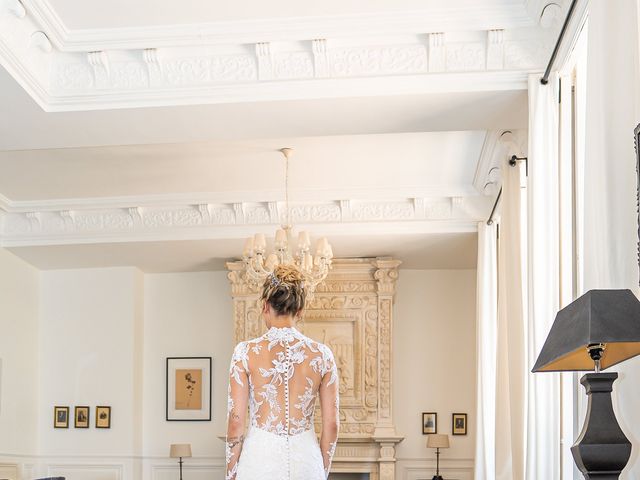Le mariage de Morgan et Lucie à Neuilly-sous-Clermont, Oise 6