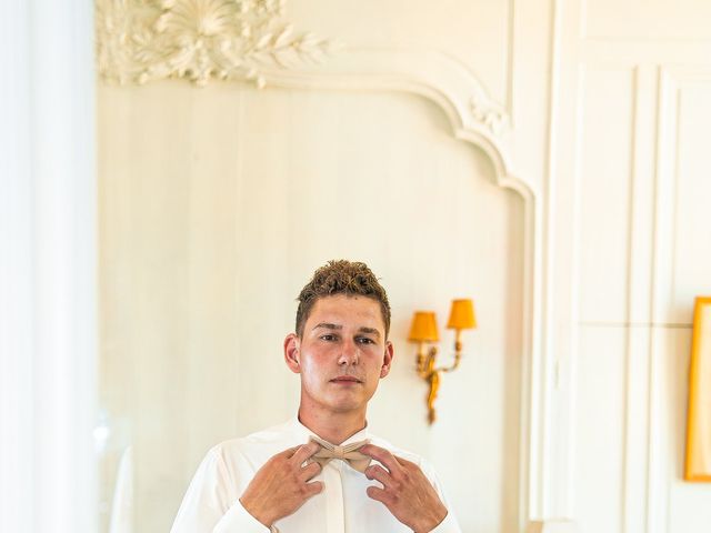 Le mariage de Morgan et Lucie à Neuilly-sous-Clermont, Oise 8