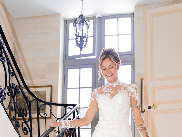 Le mariage de Morgan et Lucie à Neuilly-sous-Clermont, Oise 9