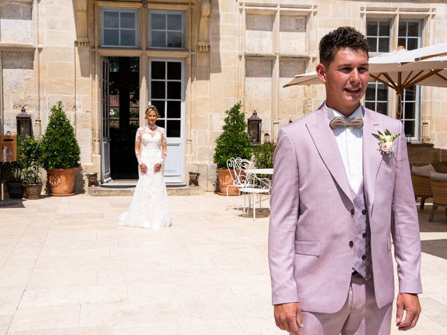 Le mariage de Morgan et Lucie à Neuilly-sous-Clermont, Oise 2
