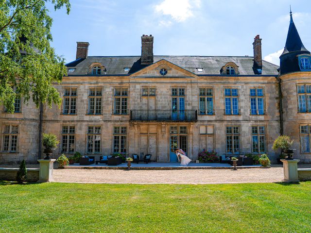 Le mariage de Morgan et Lucie à Neuilly-sous-Clermont, Oise 10