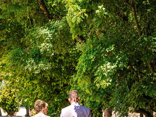 Le mariage de Morgan et Lucie à Neuilly-sous-Clermont, Oise 11