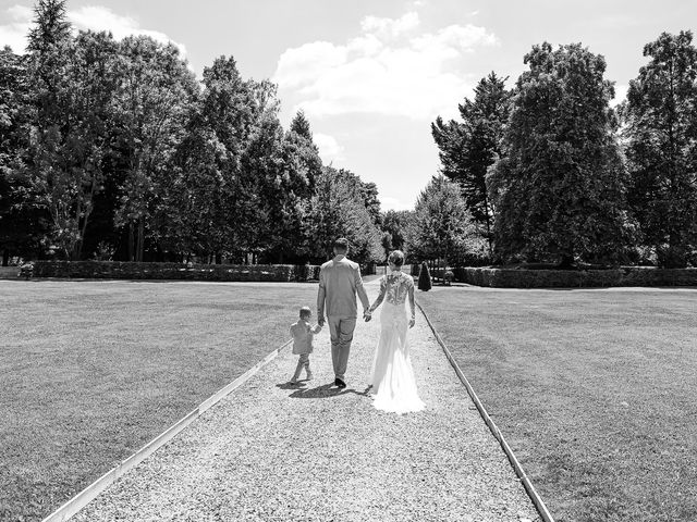 Le mariage de Morgan et Lucie à Neuilly-sous-Clermont, Oise 12