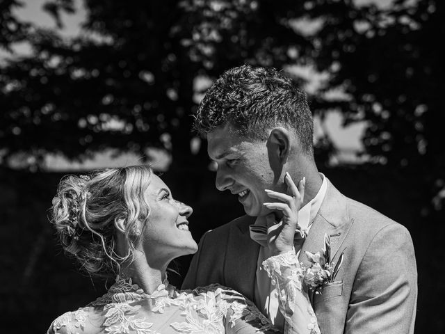 Le mariage de Morgan et Lucie à Neuilly-sous-Clermont, Oise 13