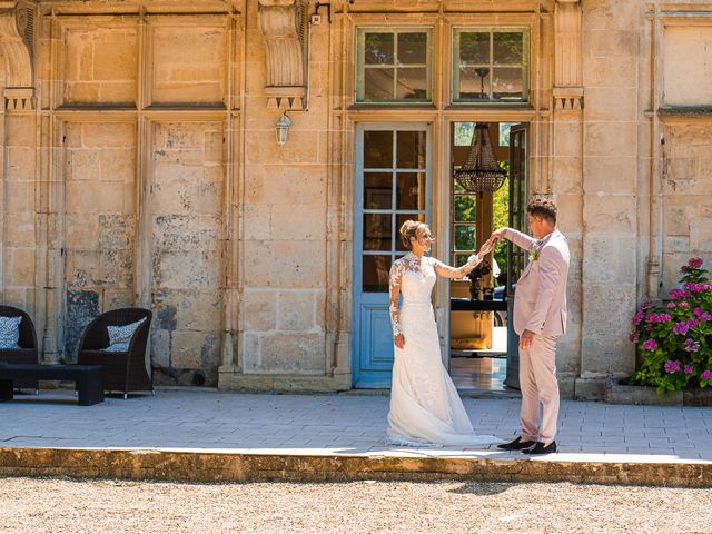 Le mariage de Morgan et Lucie à Neuilly-sous-Clermont, Oise 14
