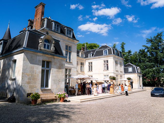 Le mariage de Morgan et Lucie à Neuilly-sous-Clermont, Oise 16