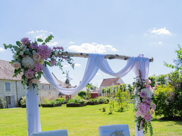 Le mariage de Morgan et Lucie à Neuilly-sous-Clermont, Oise 17