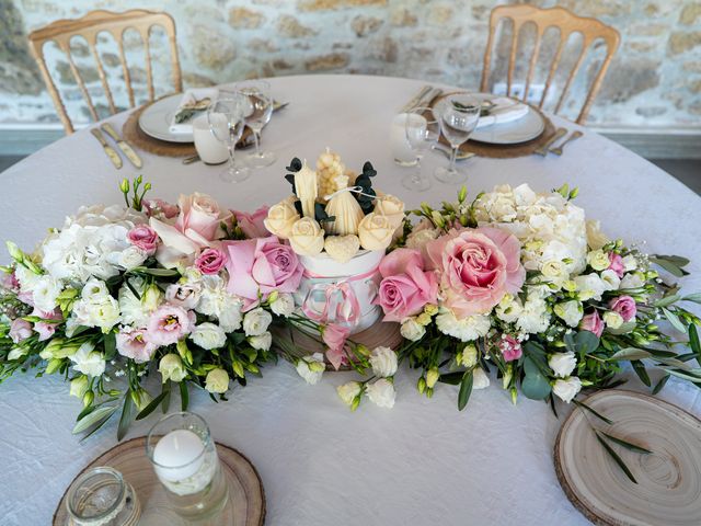 Le mariage de Morgan et Lucie à Neuilly-sous-Clermont, Oise 18