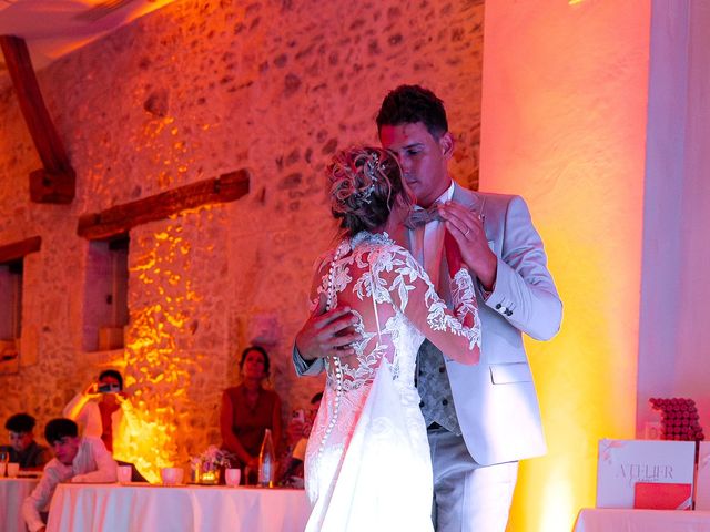 Le mariage de Morgan et Lucie à Neuilly-sous-Clermont, Oise 21