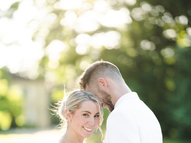 Le mariage de Maxence et Clémentine à Trouhans, Côte d'Or 53