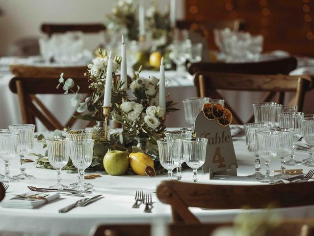 Le mariage de Arthur et Margaux à Vexin-sur-Epte, Eure 4