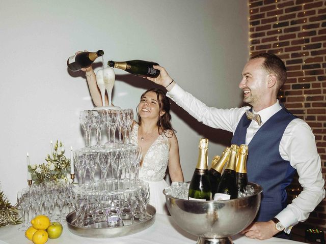 Le mariage de Arthur et Margaux à Vexin-sur-Epte, Eure 1