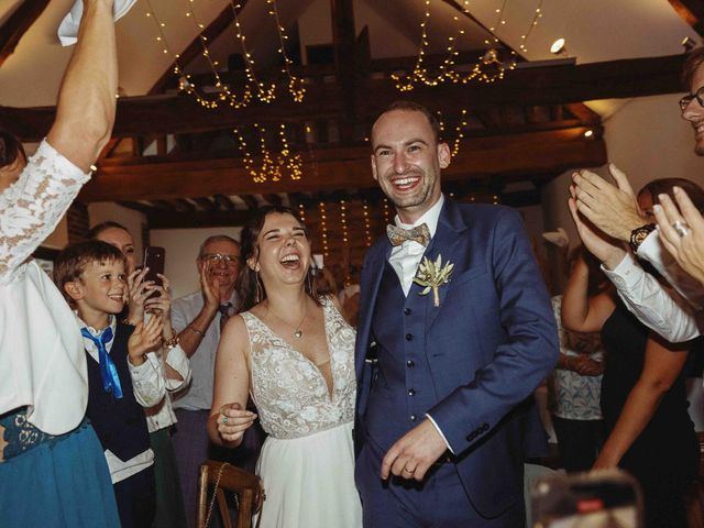 Le mariage de Arthur et Margaux à Vexin-sur-Epte, Eure 10