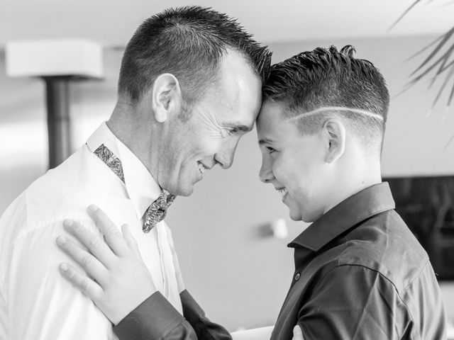 Le mariage de Cyril et Lise à Toulouges, Pyrénées-Orientales 9