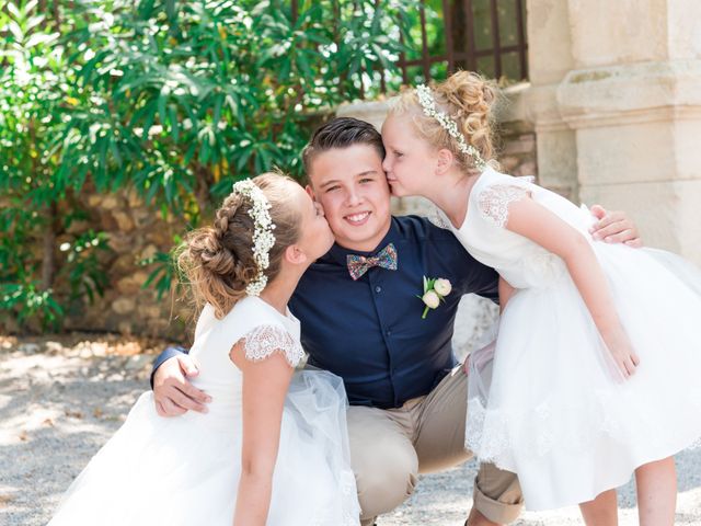 Le mariage de Cyril et Lise à Toulouges, Pyrénées-Orientales 15