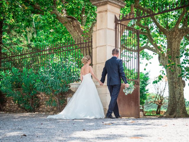 Le mariage de Cyril et Lise à Toulouges, Pyrénées-Orientales 16