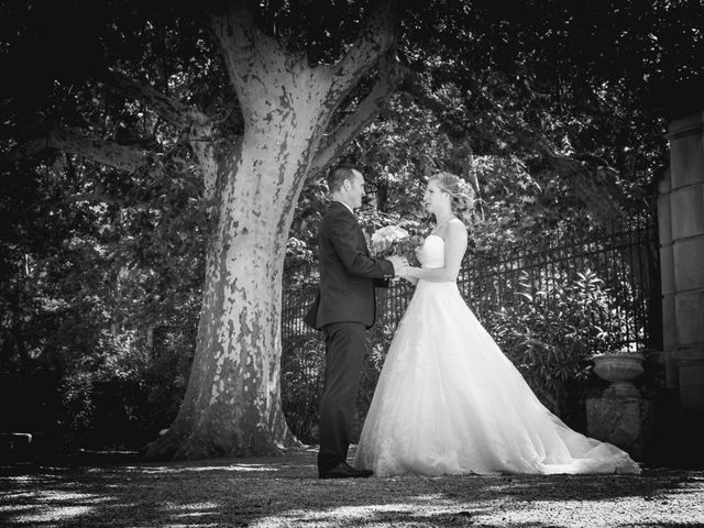 Le mariage de Cyril et Lise à Toulouges, Pyrénées-Orientales 17