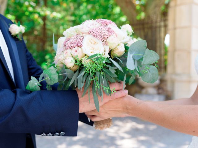 Le mariage de Cyril et Lise à Toulouges, Pyrénées-Orientales 18