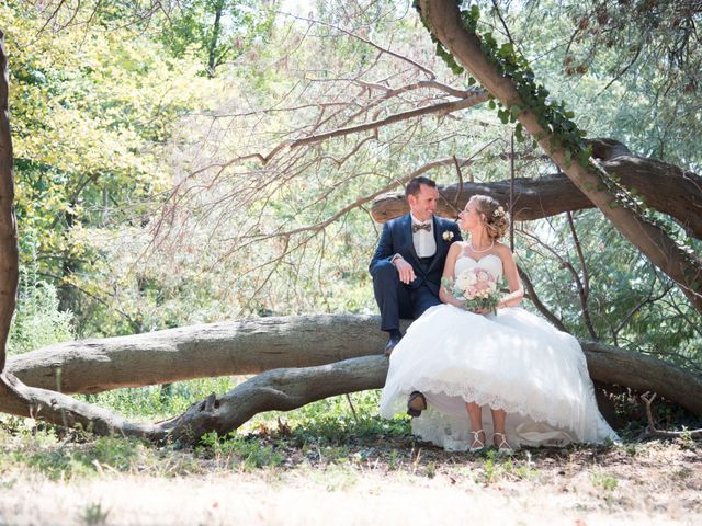 Le mariage de Cyril et Lise à Toulouges, Pyrénées-Orientales 19