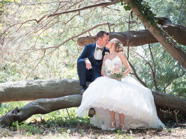 Le mariage de Cyril et Lise à Toulouges, Pyrénées-Orientales 20