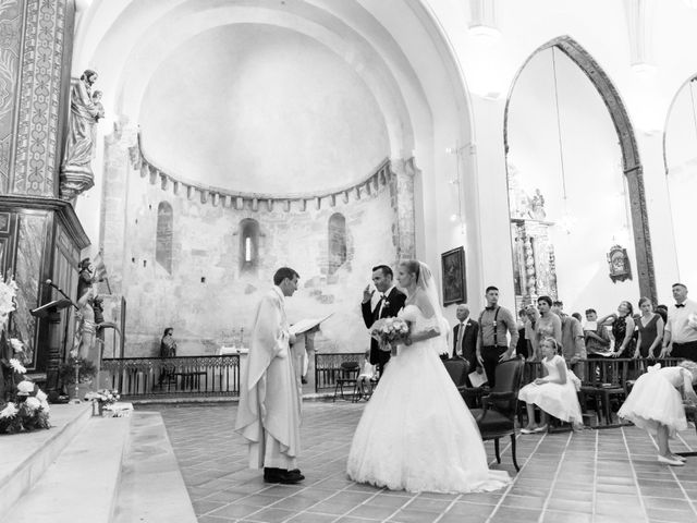 Le mariage de Cyril et Lise à Toulouges, Pyrénées-Orientales 26