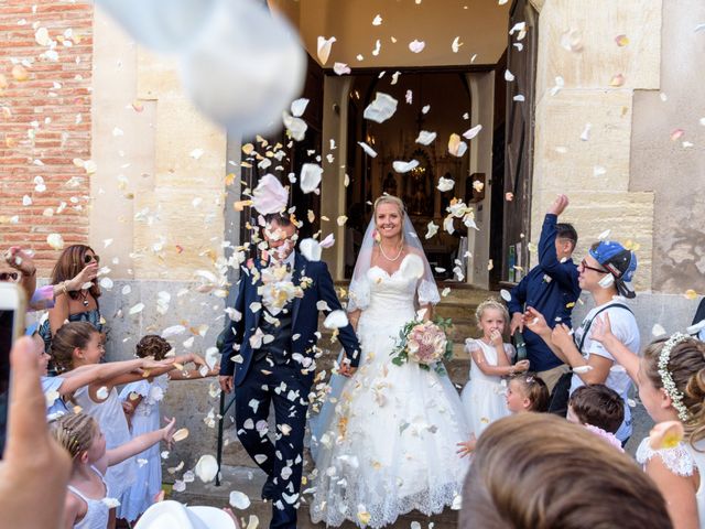 Le mariage de Cyril et Lise à Toulouges, Pyrénées-Orientales 27