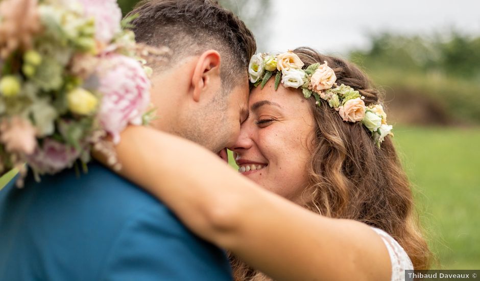 Le mariage de Patxicu et Maiana à Hendaye, Pyrénées-Atlantiques