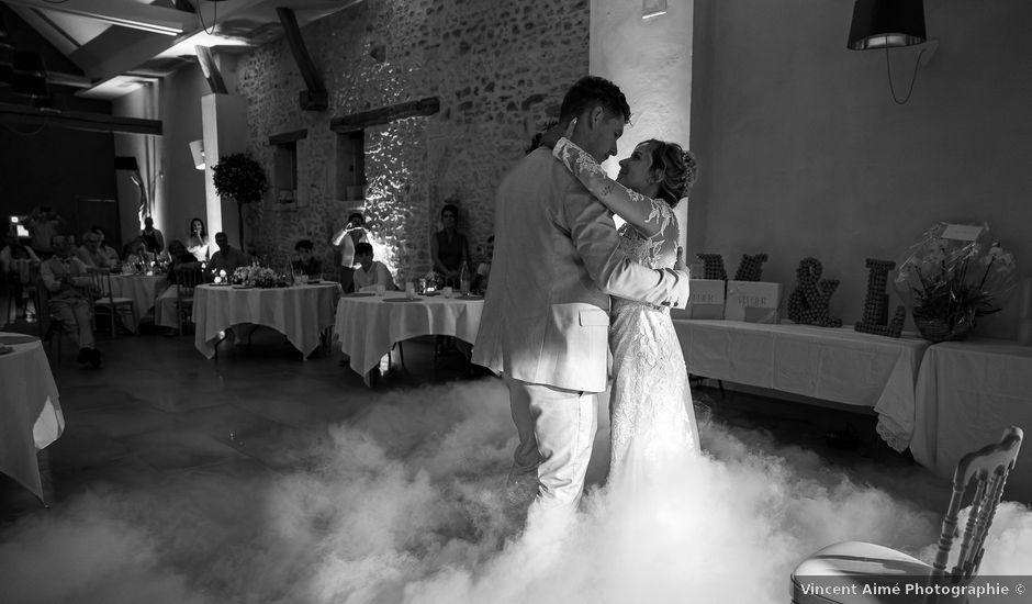 Le mariage de Morgan et Lucie à Neuilly-sous-Clermont, Oise