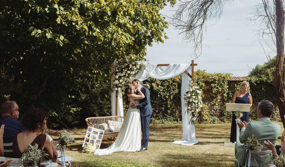 Le mariage de Arthur et Margaux à Vexin-sur-Epte, Eure