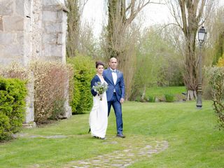 Le mariage de Stéphanie et Sébastien