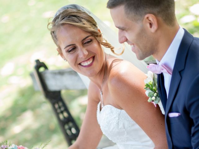 Le mariage de Thomas et Noémie à Boissy-sous-Saint-Yon, Essonne 3