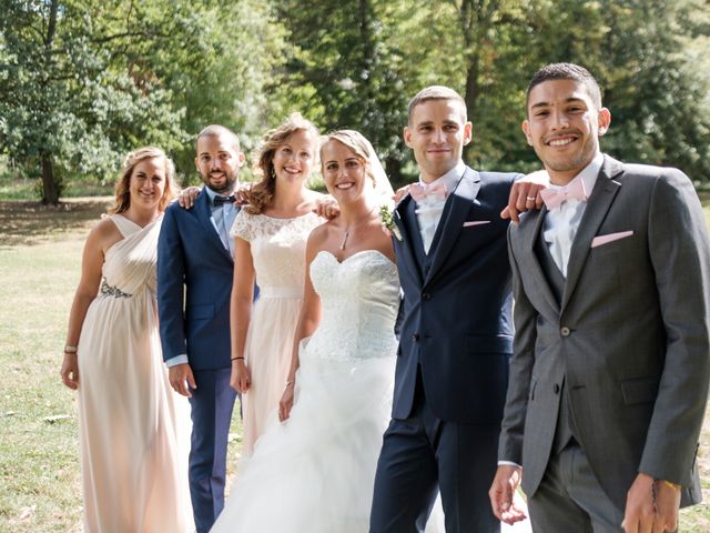 Le mariage de Thomas et Noémie à Boissy-sous-Saint-Yon, Essonne 6