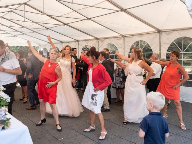 Le mariage de Thomas et Noémie à Boissy-sous-Saint-Yon, Essonne 15