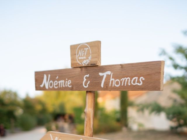 Le mariage de Thomas et Noémie à Boissy-sous-Saint-Yon, Essonne 16