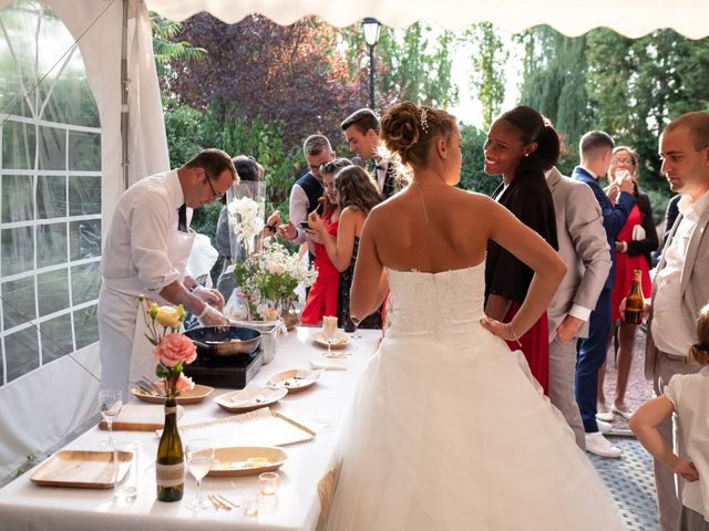 Le mariage de Thomas et Noémie à Boissy-sous-Saint-Yon, Essonne 17