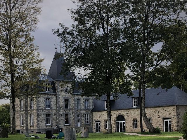 Le mariage de Wilfried et Laurianne à La Lucerne-d'Outremer, Manche 7