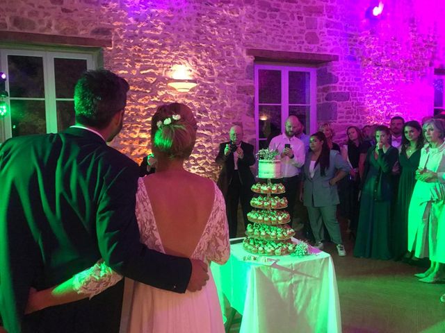 Le mariage de Wilfried et Laurianne à La Lucerne-d'Outremer, Manche 11