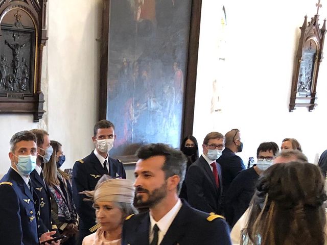 Le mariage de Wilfried et Laurianne à La Lucerne-d'Outremer, Manche 20