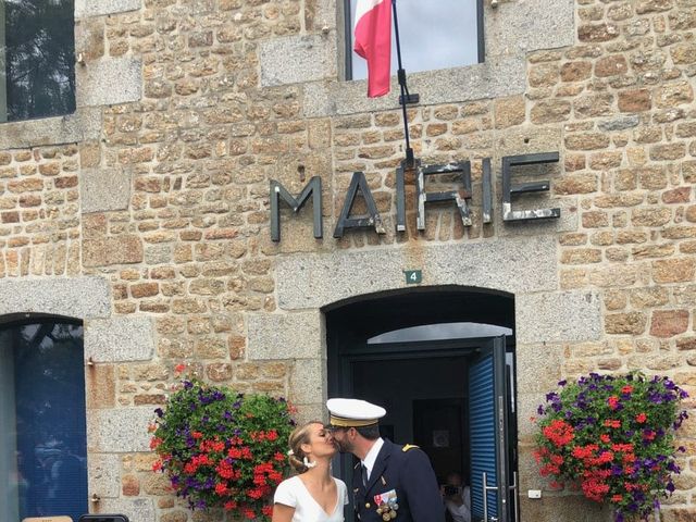 Le mariage de Wilfried et Laurianne à La Lucerne-d'Outremer, Manche 21