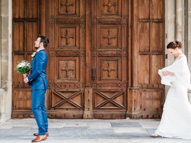 Le mariage de Emmanuel et Laure à Viviers, Ardèche 4