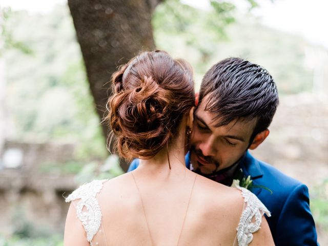 Le mariage de Emmanuel et Laure à Viviers, Ardèche 13