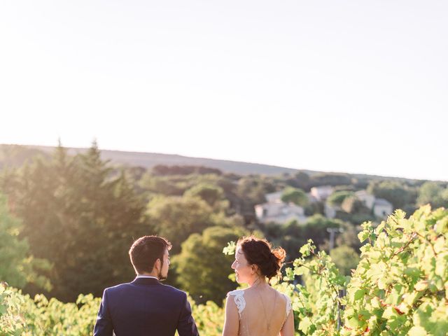 Le mariage de Emmanuel et Laure à Viviers, Ardèche 22